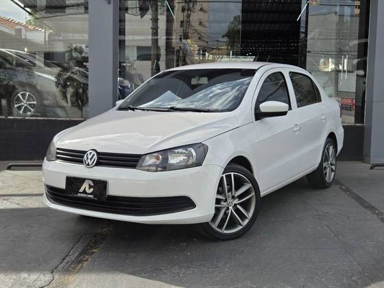 VOLKSWAGEN VOYAGE 1.6 MI CITY 8V FLEX 4P MANUAL VOLKSWAGEN VOYAGE 1.6 MI CITY 8V FLEX 4P MANUAL